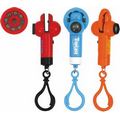 8 Projection Frame Key Chain - Color Projection Image